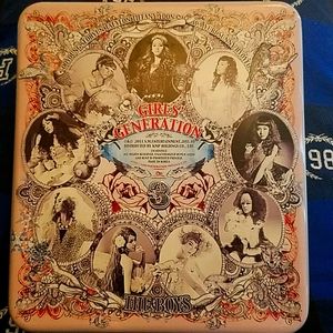 Girls Generation 3rd Album The Boys